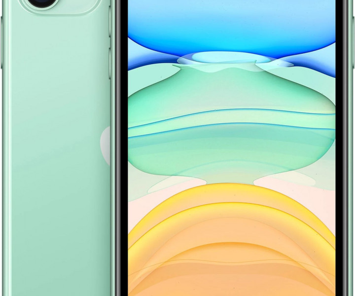  Apple iPhone 11 64GB Green (MWLD2)